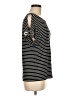 Calvin Klein Black Short Sleeve Top Size S - photo 4