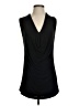Halogen Black Sleeveless T-Shirt Size XS - photo 1