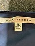 Max Studio Blue Cocktail Dress Size XL - photo 7