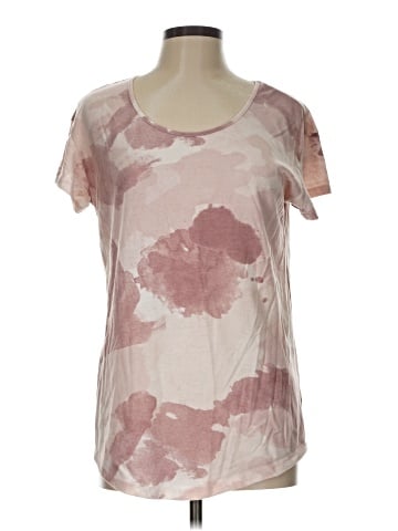 ALTERNATIVE Short Sleeve Top (view 1)