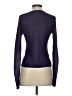 TSE 100% Cotton Purple Pullover Sweater Size S - photo 2