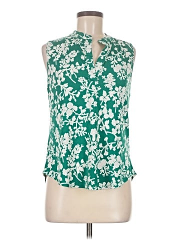 SJS Sleeveless Blouse (view 1)