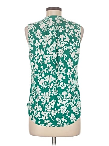 SJS Sleeveless Blouse (view 2)