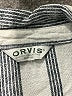 Orvis Stripes Gray Long Sleeve Button-Down Shirt Size L (estimated) - photo 8