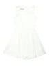 Assorted Brands Solid White Dress Size 5 - photo 1