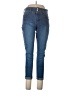 Royalty For Me Solid Blue Jeans Size 10 - photo 1