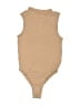 Assorted Brands Tan Bodysuit Size S - photo 1