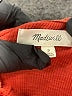 Madewell Orange Bodysuit Size S - photo 3