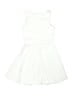 Assorted Brands Solid White Dress Size 5 - photo 2