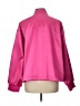 We the Free Solid Pink Track Jacket Size L - photo 2