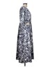 Sofia Jeans by Sofia Vergara Blue Casual Dress Size Lg 12/14 - photo 4