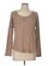 Splendid Brown Pullover Sweater Size L - photo 1