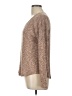 Splendid Brown Pullover Sweater Size L - photo 5