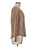 Splendid Brown Pullover Sweater Size L - photo 4