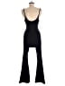 Yogalicious Black Jumpsuit Size XS - photo 2