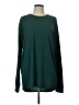 Lularoe Green Long Sleeve T-Shirt Size L - photo 1