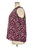 Talbots 100% Polyester Pink Sleeveless Blouse Size 18 - 20 - photo 5