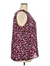 Talbots 100% Polyester Pink Sleeveless Blouse Size 18 - 20 - photo 4