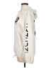 Unbranded White Zip Up Hoodie Size L (estimated) - photo 5