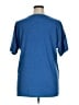 Assorted Brands Blue Short Sleeve T-Shirt Size XL - photo 2