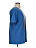 Assorted Brands Blue Short Sleeve T-Shirt Size XL - photo 4