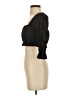 Zaful Black 3/4 Sleeve Top Size S - photo 5