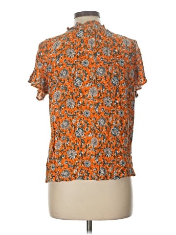 MOD Lusive Short Sleeve Blouse (view 2)