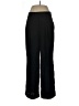 A New Day 100% Polyester Solid Black Dress Pants Size 12 - photo 1