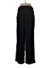 A New Day 100% Polyester Solid Black Dress Pants Size 12 - photo 2