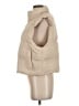 Zara 100% Polyester Ivory Vest Size S - photo 5
