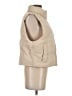 Zara 100% Polyester Ivory Vest Size S - photo 4