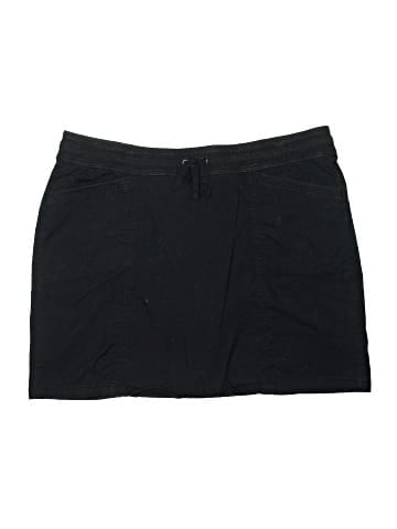 Great Northwest Indigo Casual Skirt (view 1)