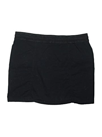 Great Northwest Indigo Casual Skirt (view 2)