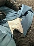 Assorted Brands 100% Polyester Blue Casual Pants Size M - photo 8