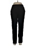 Cambridge Dry Goods 100% Viscose Solid Black Active Pants Size 12 - photo 1