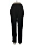 Cambridge Dry Goods 100% Viscose Solid Black Active Pants Size 12 - photo 2