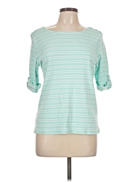Christopher & Banks 3/4 Sleeve Top
