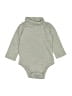 Jacadi Solid Gray Long Sleeve Onesie 9-12 MO / 12 MO - photo 1