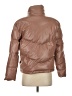 BB Dakota by Steve Madden 100% Polyurethane Solid Brown Jacket Size XS - photo 2