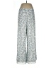 Alexia Admor 100% Polyester Floral Blue Casual Pants Size 12 - photo 1