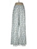 Alexia Admor 100% Polyester Floral Blue Casual Pants Size 12 - photo 2