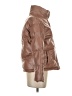 BB Dakota by Steve Madden 100% Polyurethane Solid Brown Jacket Size XS - photo 4
