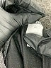 Unbranded 100% Polyester Tweed Gray Cocktail Dress Size L - photo 7