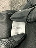 Unbranded 100% Polyester Tweed Gray Cocktail Dress Size L - photo 8