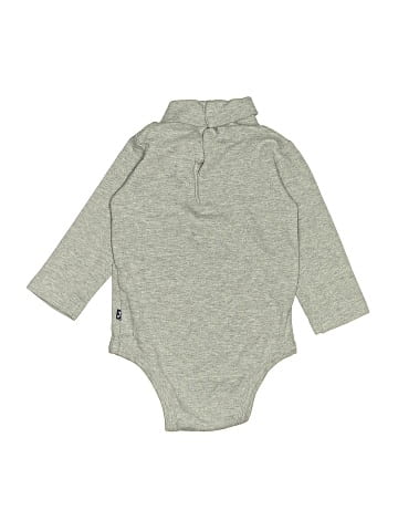 Jacadi Long Sleeve Onesie (view 2)