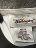 Worthington 100% Polyester Ivory Short Sleeve Blouse Size M (petite) - photo 7