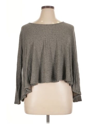 Vintage Havana 3/4 Sleeve T-Shirt (view 1)