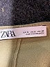 Zara Solid Green Jumpsuit Size S - photo 4