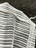 TSE Ivory 3/4 Sleeve Blouse Size 2X - photo 8
