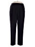 Koret 100% Polyester Black Dress Pants Size 14 - photo 1